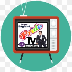 Transparent Retro Tv Png - Cable Television, Png Download - television png