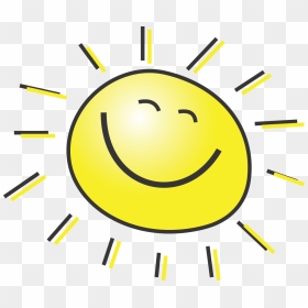 Sun Png File - Smile Clipart, Transparent Png - sunlight png