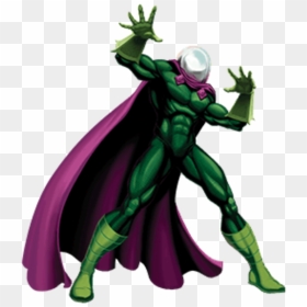 Mysterio Marvel Png , Png Download - Mysterio Png, Transparent Png - marvel png