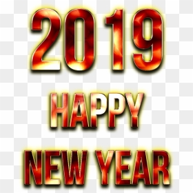 Transparent Happy New Year Logo Free, HD Png Download - happy new year 2018 png