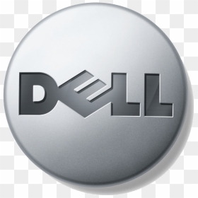 Dell Logo White Png, Transparent Png - vhv