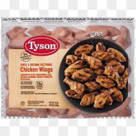 Tyson Foods, HD Png Download - chicken wings png