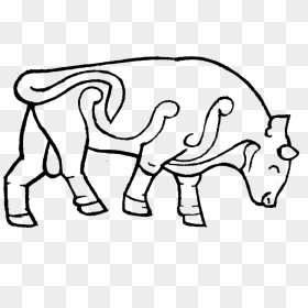 Bull - Pictish Bull, HD Png Download - bull png