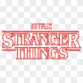 Thumb Image - Drawing Simple Stranger Things, HD Png Download - stranger things logo png