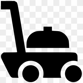 Lawn Mower, HD Png Download - lawn mower png