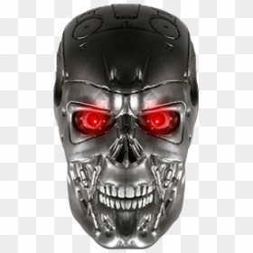 Terminator Png, Transparent Png - head png