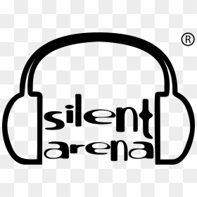 Free Dell Logo Black Png - Silent Disco, Transparent Png - dell logo png
