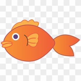 Goldfish Comic, HD Png Download - goldfish png