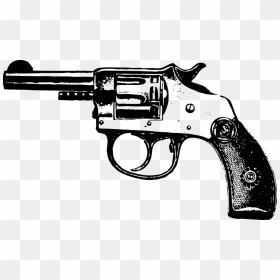 Thumb Image - Western Gun Png, Transparent Png - revolver png