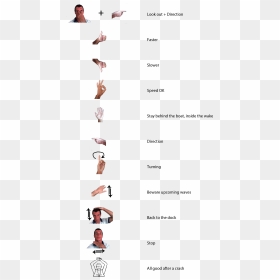 Carmine, HD Png Download - ok hand png