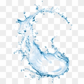 Image Free Drops Images - Transparent Background Water Splash Png, Png Download - water droplet png