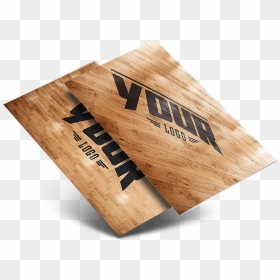 Wood Sign Mockup - Logo, HD Png Download - wood sign png