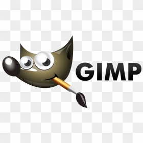 Gimp Logo, HD Png Download - smoke effect png