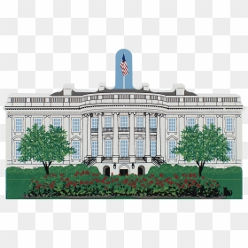 White House Png , Png Download, Transparent Png - white house png