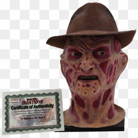 Bust, HD Png Download - freddy krueger png