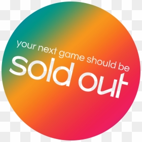 Transparent Sold Out Png - Circle, Png Download - sold out png