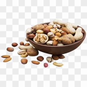 Hatzi Coffee Shop Dried Komotini Nuts At Ⓒ - Dry Fruits & Nuts Png, Transparent Png - dry fruits png
