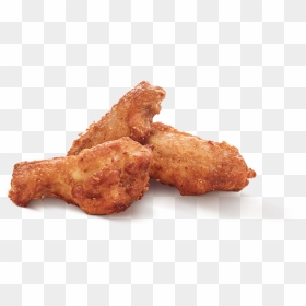 Chicken Wings - Crispy Fried Chicken, HD Png Download - chicken wings png