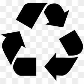 Recycle - Transparent Recycle Symbol Png, Png Download - recycle png