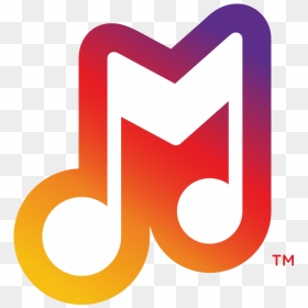 Music Logo Png - Milk Music Logo Png, Transparent Png - m png