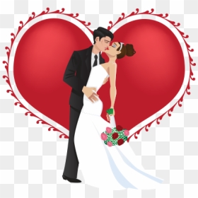 Valentines Day Couple Png Background Image - Vector Love Logo Png, Transparent Png - couple png