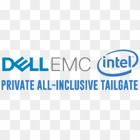 Dell Logo Online New - Intel, HD Png Download - dell logo png