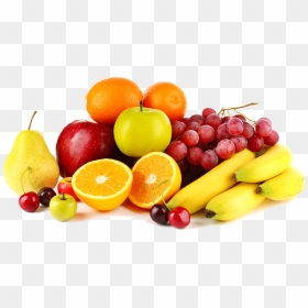 Fruits - Fruits Images Hd Png, Transparent Png - fruits png
