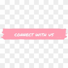 Place Card, HD Png Download - pink subscribe png