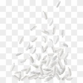 White Rice Png Download Image - Rice Psd Free Download, Transparent Png - rice png