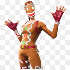 Ginger Gunner Skin - Fortnite Ginger Gunner Png, Transparent Png - fortnite skin png