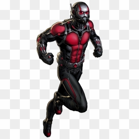 Ant Man Marvel, HD Png Download - marvel png