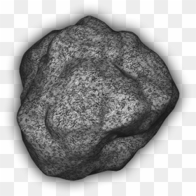 Stone Png Free Download - Rock Top View Png, Transparent Png - stone png