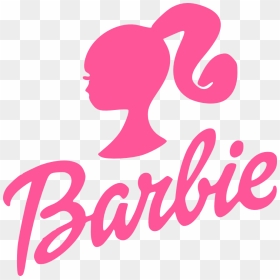 Barbie Png - Png Barbie Logo, Transparent Png - barbie png