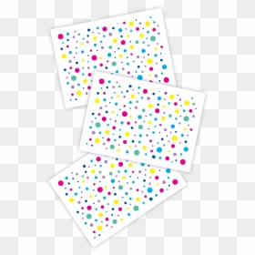 Confetti Freckles Temporary Tattoos - Paper, HD Png Download - freckles png