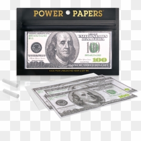 100 Dollar Bill , Png Download - 100 Dollar Bill, Transparent Png - dollar bill png