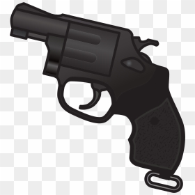 New Nambu M60 Revolver Clip Arts - New Nambu M60, HD Png Download - revolver png