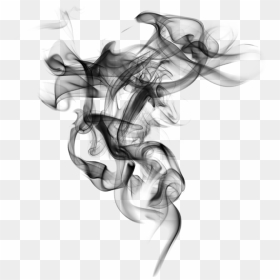 Tattoo Of Smoke, HD Png Download - smoke effect png