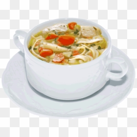 Soup Png - Chicken Soup Png, Transparent Png - soup png
