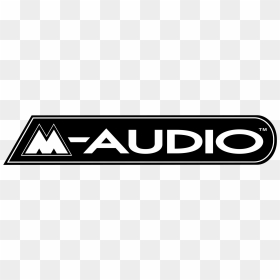M Audio, HD Png Download - m png