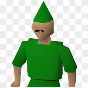 Gnome Child Chathead - Osrs Gnome Child, HD Png Download - gnome child png