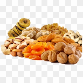 Dry Fruits Png Hd, Transparent Png - dry fruits png