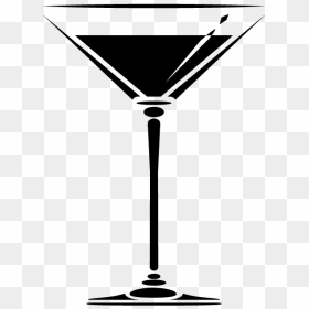Thumb Image - Martini Glass, HD Png Download - martini png