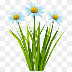 Billboard Texture Png - Transparent Texture Flower, Png Download - grass flower png