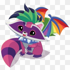 Racoon518, HD Png Download - raccoon png