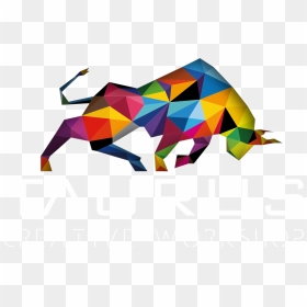 Taurus Png - Digital Media Agency Logo, Transparent Png - bull png