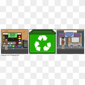 Mobile Phone, HD Png Download - recycle png