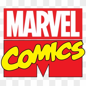 Marvel Comics Logo Vector, HD Png Download - marvel png