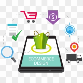 Thumb Image - Create Your Own Ecommerce, HD Png Download - ecommerce png