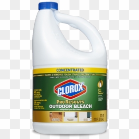 Transparent Bleach Bottle Png - Clorox, Png Download - clorox bleach png