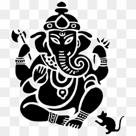 Lord Ganesha Png Clipart - Ganesh Png Clip Art, Transparent Png - vinayaka png